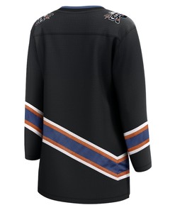 Washington Capitals Special Edition 2.0 Breakaway Women Jersey - Black