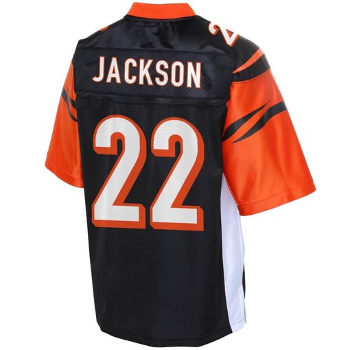 William Jackson Cincinnati Bengals Nfl Pro Line Player Jersey - Black