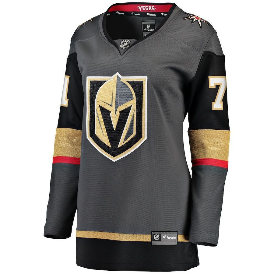 William Karlsson Vegas Golden Knights Women's Premier Breakaway Player Jersey - Gray