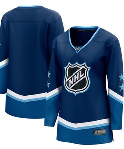 Women 2022 All-Star Game Western Conference Breakaway Jersey - Blue