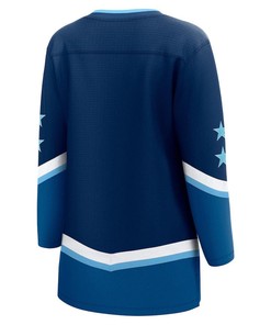 Women 2022 All-Star Game Western Conference Breakaway Jersey - Blue