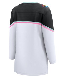 Women's 2023 NHL All-Star Game Eastern Conference Breakaway Jersey - Black