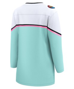 Women's 2023 NHL All-Star Game Western Conference Breakaway Jersey - White