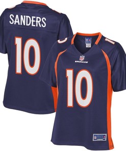 Womens Denver Broncos Emmanuel Sanders Nfl Pro Line Alternate Jersey
