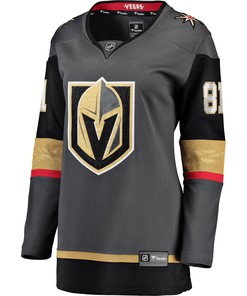 Women's Jonathan Marchessault Gray Vegas Golden Knights Home Premier Breakaway Player Jersey Jersey