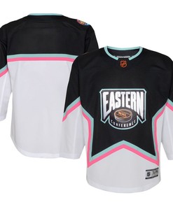 Youth 2023 NHL All-Star Game Eastern Conference Jersey - Black