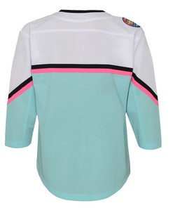 Youth 2023 NHL All-Star Game Western Conference Jersey - White