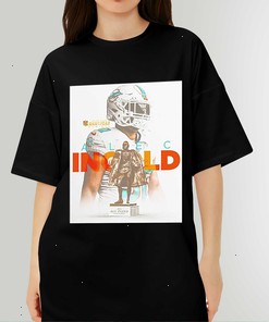Alec Ingold Walter Payton Nfl Man Of The Year T-Shirt - Perfect for Fan