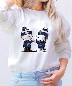 Dallas Cowboys Cartoon T-shirt - Perfect for Fan