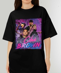 Groovy Chris Brown Breezy Sweatshirt Hoodie Shirt - Perfect for Fan