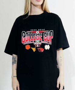 Louisville KY 2023 NCAA Soccer College Cup 4 Teams T-Shirt - Perfect for Fan