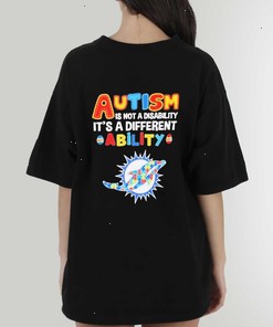 Miami Dolphins Autism Awareness 2024 Logo T-Shirt - Official NFL Fan Gift
