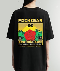 Michigan Wolverines College Football Playoff 2024 Rose Bowl Sweatshirt, Hoodie, Shirt