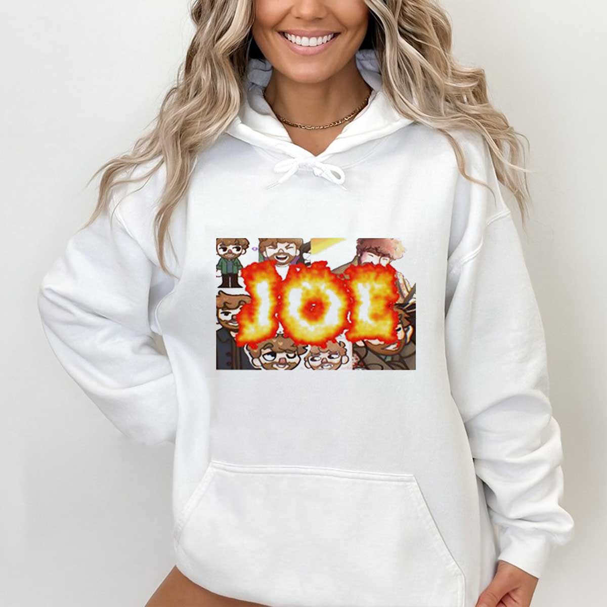 Molzy Lovejoy Joe Shirt - Perfect for Fan