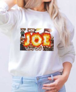 Molzy Lovejoy Joe Shirt - Perfect for Fan