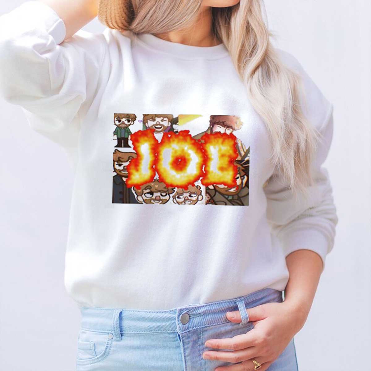 Molzy Lovejoy Joe Shirt - Perfect for Fan