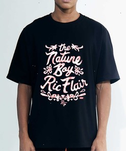 Ric Flair The Nature Boy Vintage Style Sweatshirt - Stylish Fan Gift