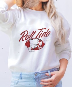 Roll Tide - University of Alabama Crimson Tide Mascot Hoodie