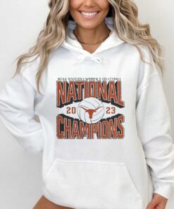 Texas Longhorns 2023 NCAA Women's Volleyball National Champions Shirt - Fan Gift