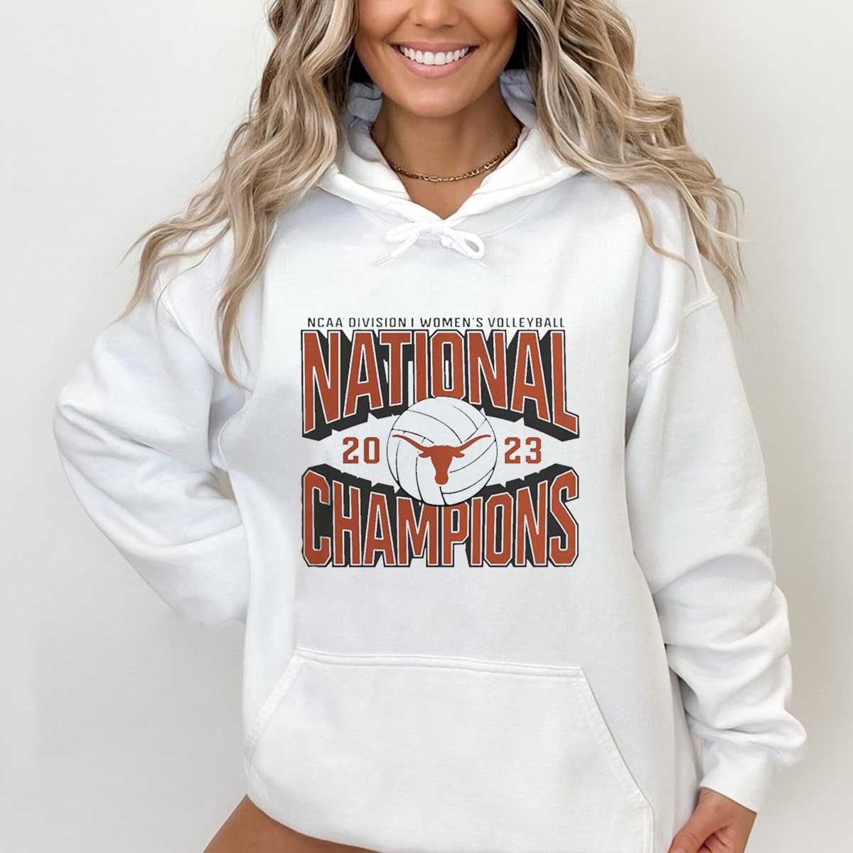 Texas Longhorns 2023 NCAA Women's Volleyball National Champions Shirt - Fan Gift