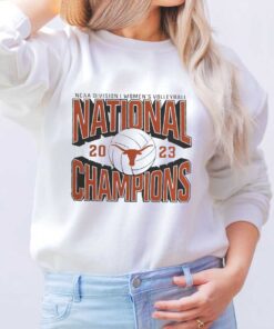 Texas Longhorns 2023 NCAA Women's Volleyball National Champions Shirt - Fan Gift