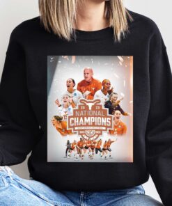 Texas Volleyball 2023 National Champions Women's Volleyball T-shirt - Fan Gift