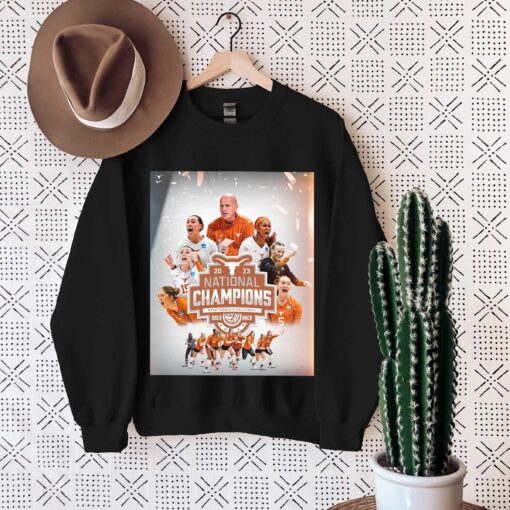 Texas Volleyball 2023 National Champions Women's Volleyball T-shirt - Fan Gift