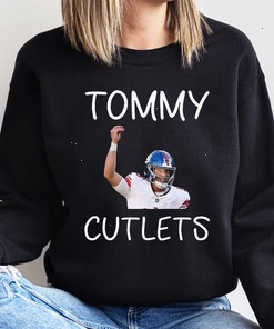 Tommy Cutlets T-Shirt - Perfect for Fan