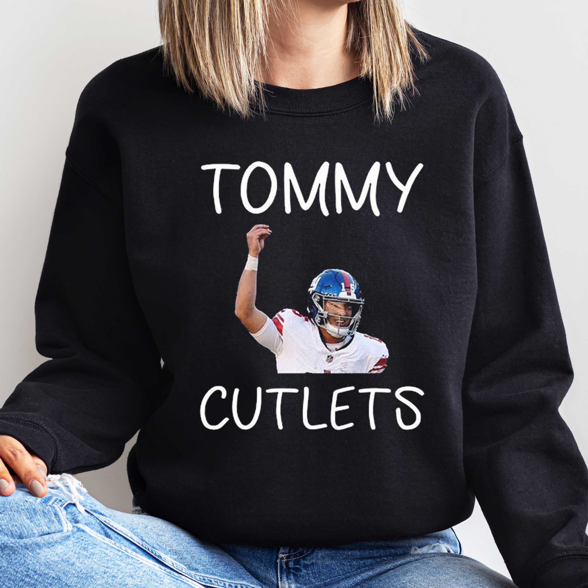 Tommy Cutlets T-Shirt - Perfect for Fan