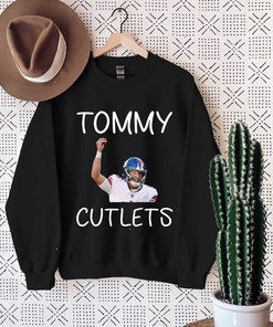 Tommy Cutlets T-Shirt - Perfect for Fan