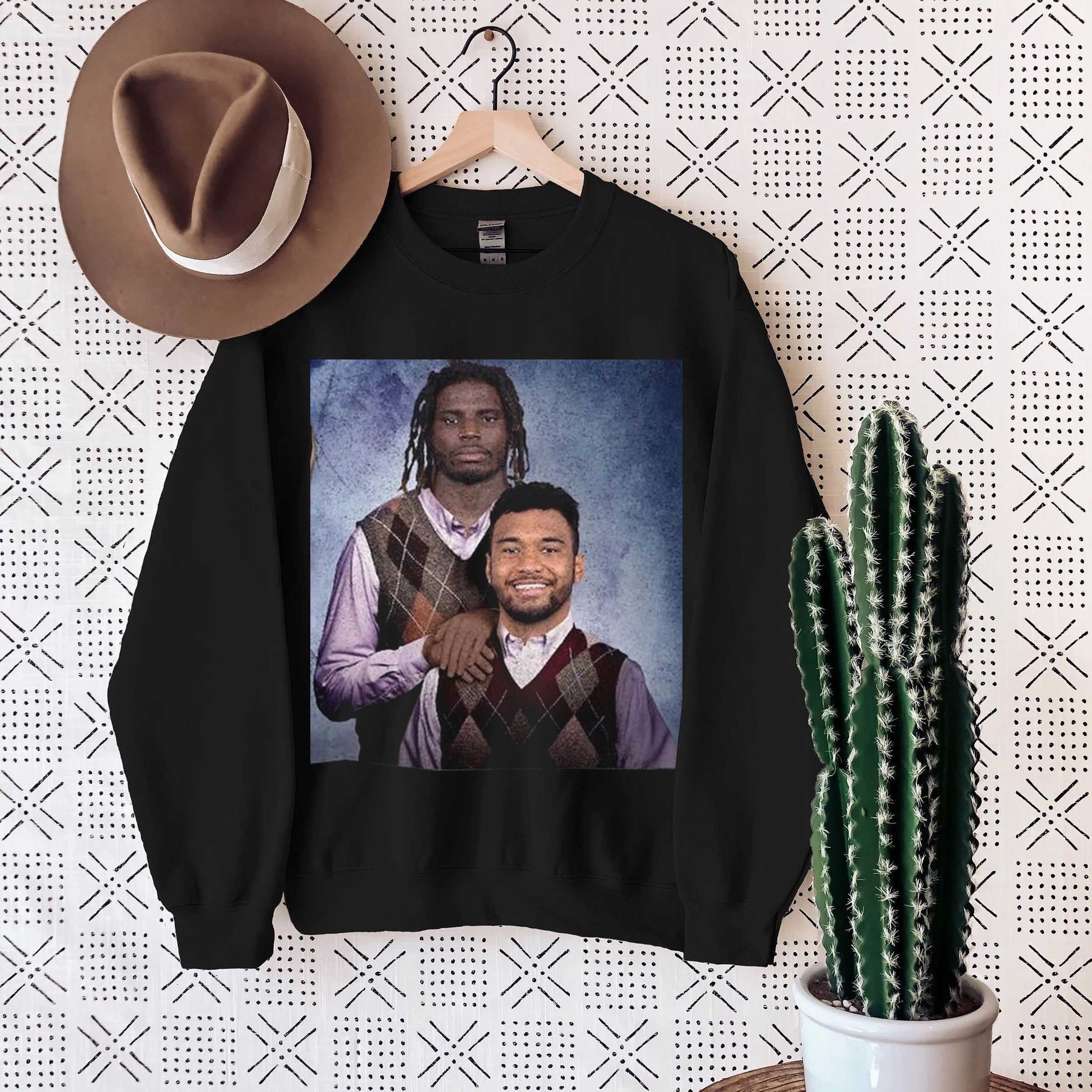 Tyreek Hill Step Bros Hoodie - Perfect Fan Gift