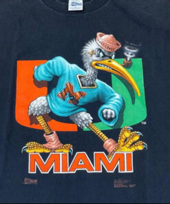 Miami T-Shirt – NFL Fan Gift