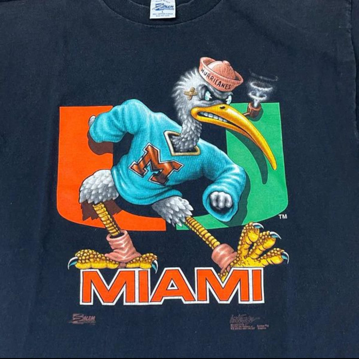 Miami T-Shirt – NFL Fan Gift