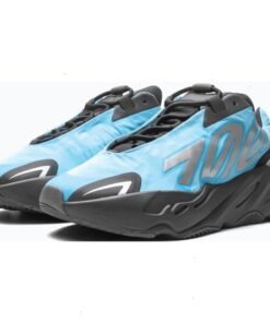 Yeezy Boost 700 MNVN Bright Cyan