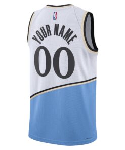 Atlanta Hawks Nike City Edition Swingman Jersey 2024 - Custom - Unisex