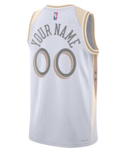 Chicago Bulls Nike City Edition Swingman Jersey 2024 - Custom - Unisex
