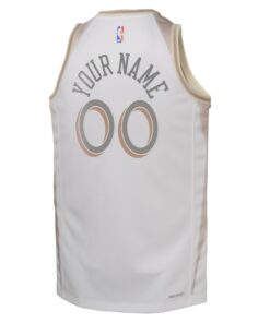 Chicago Bulls Nike City Edition Swingman Jersey 2024 - Custom - Youth