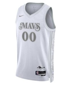 Dallas Mavericks Nike City Edition Swingman Jersey 2024 - Custom - Unisex