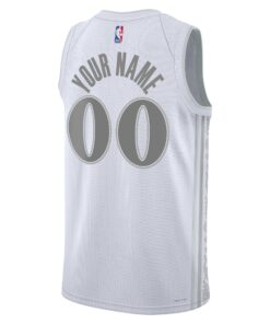 Dallas Mavericks Nike City Edition Swingman Jersey 2024 - Custom - Unisex