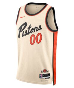 Detroit Pistons Nike City Edition Swingman Jersey 2024 - Custom - Unisex