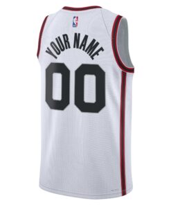Houston Rockets Nike City Edition Swingman Jersey 2024 - Custom - Unisex