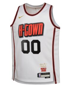 Houston Rockets Nike City Edition Swingman Jersey 2024 - Custom - Youth