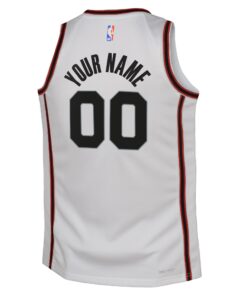 Houston Rockets Nike City Edition Swingman Jersey 2024 - Custom - Youth