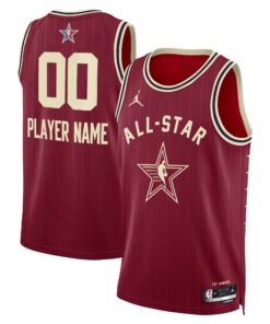 Jordan Brand Western Conference All-Star 2024 Swingman Jersey - Unisex