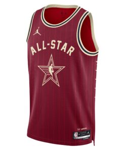 Jordan Brand Western Conference All-Star 2024 Swingman Jersey - Unisex