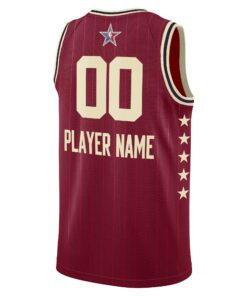 Jordan Brand Western Conference All-Star 2024 Swingman Jersey - Unisex