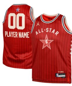 Jordan Brand Western Conference All-Star 2024 Swingman Jersey - Youth