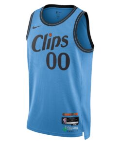 Los Angeles Clippers Nike City Edition Swingman Jersey 2024 - Custom - Unisex