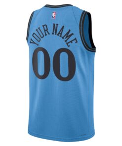 Los Angeles Clippers Nike City Edition Swingman Jersey 2024 - Custom - Unisex