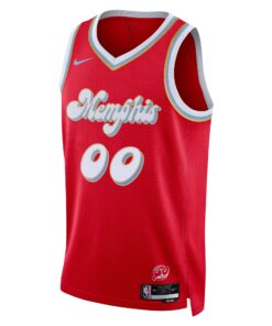 Memphis Grizzlies Nike City Edition Swingman Jersey 2024 - Custom - Unisex